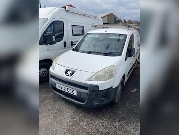 Used Peugeot Partner 2012 for sale - 79246447: Photo