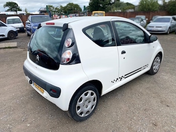 Used Citroen C1 2014 for sale - 78285620: Photo