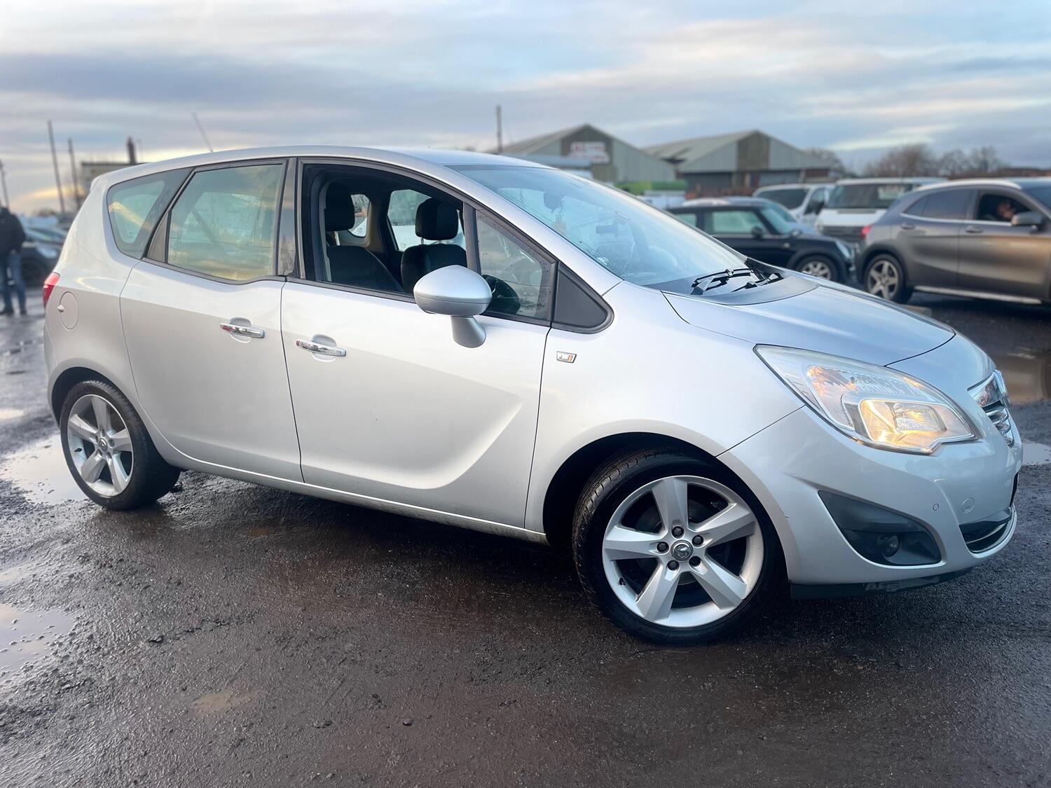 Used Vauxhall Meriva 2013 for sale - 76793496: Photo 1