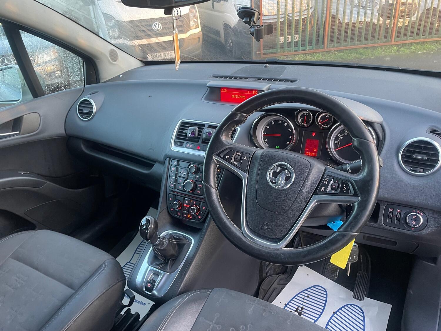 Used Vauxhall Meriva 2013 for sale - 76793496: Photo 13