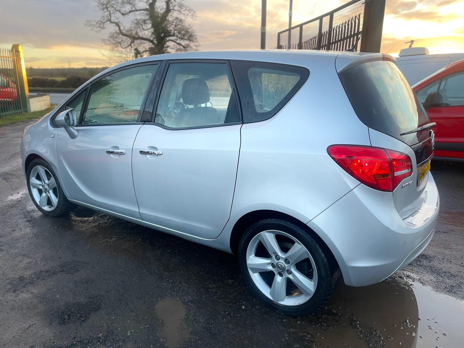 Used Vauxhall Meriva 2013 for sale - 76793496: Photo 5