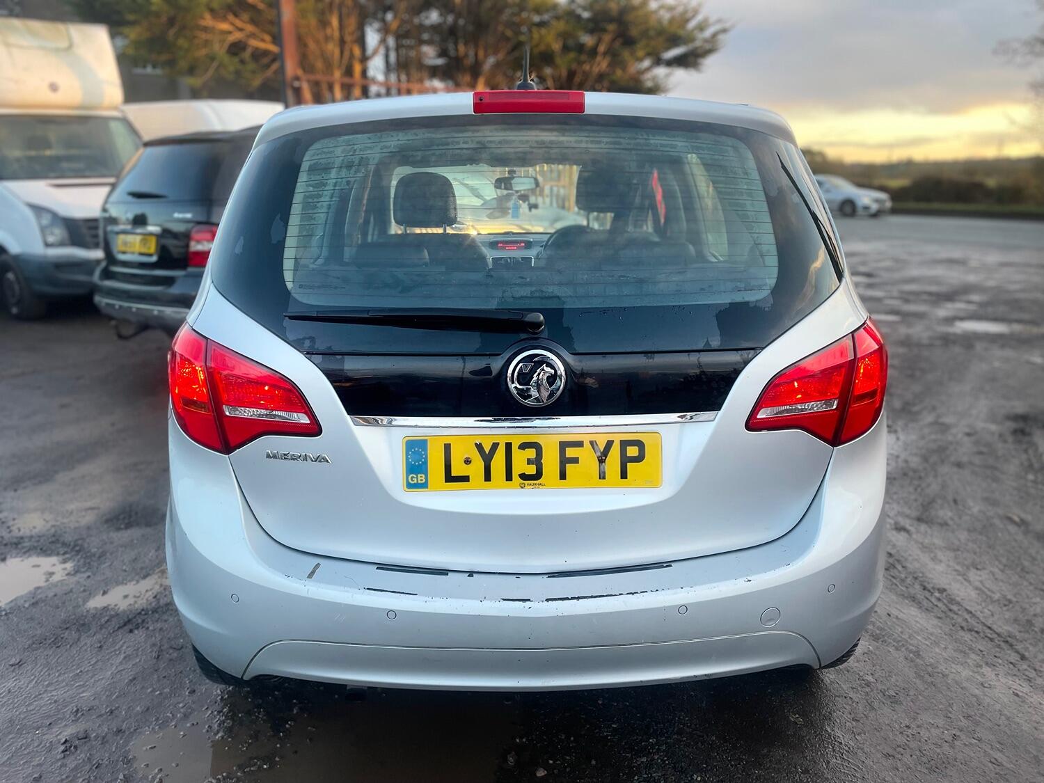 Used Vauxhall Meriva 2013 for sale - 76793496: Photo 7