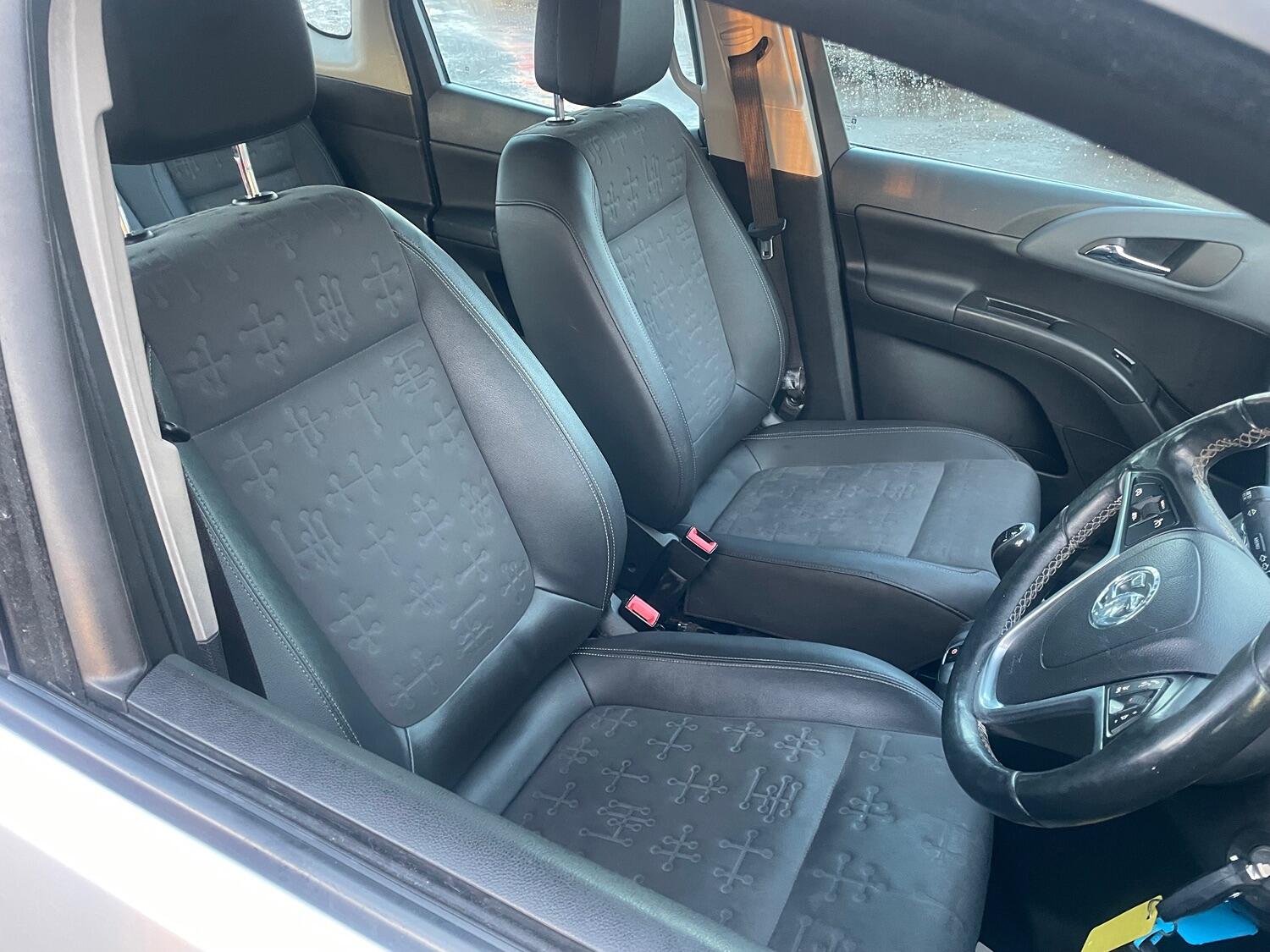 Used Vauxhall Meriva 2013 for sale - 76793496: Photo 9