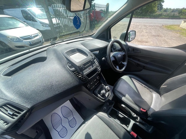 Used Ford Transit Connect 2018 for sale - 74530571: Photo 15