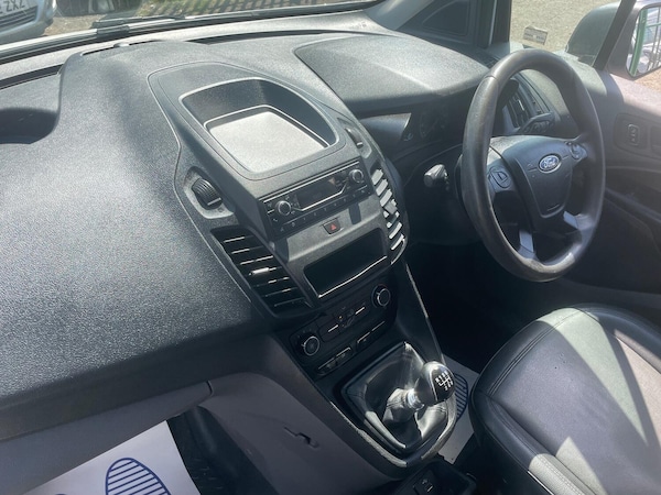 Used Ford Transit Connect 2018 for sale - 74530571: Photo 16