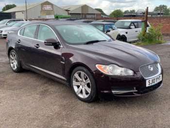 2010 - 3.0d V6 Luxury 4dr Auto