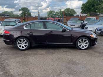Used Jaguar XF 2010 for sale - 74774669: Photo