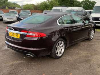 Used Jaguar XF 2010 for sale - 74774669: Photo