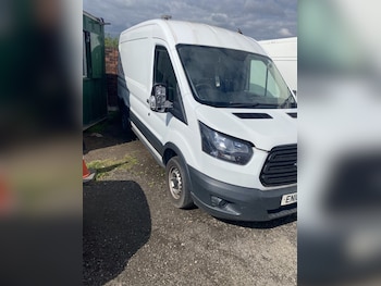 Used Ford Transit 2018 for sale - 79246438: Photo