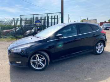 2015 - 1.6 TDCi Zetec 5-Door