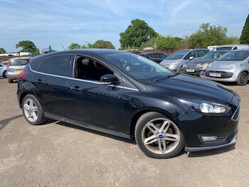 Used Ford Focus 2015 for sale - 74651082: Photo