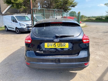 Used Ford Focus 2015 for sale - 74651082: Photo