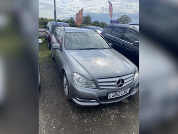 Used Mercedes-Benz C Class 2012 for sale - 79246423: Photo