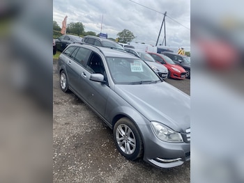 Used Mercedes-Benz C Class 2012 for sale - 79246423: Photo