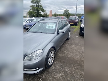 Used Mercedes-Benz C Class 2012 for sale - 79246423: Photo