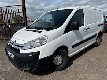 Used Citroen Dispatch 2014 for sale - 78285601: Photo