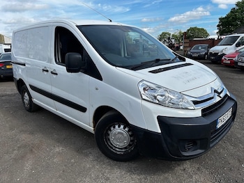 Used Citroen Dispatch 2014 for sale - 78285601: Photo