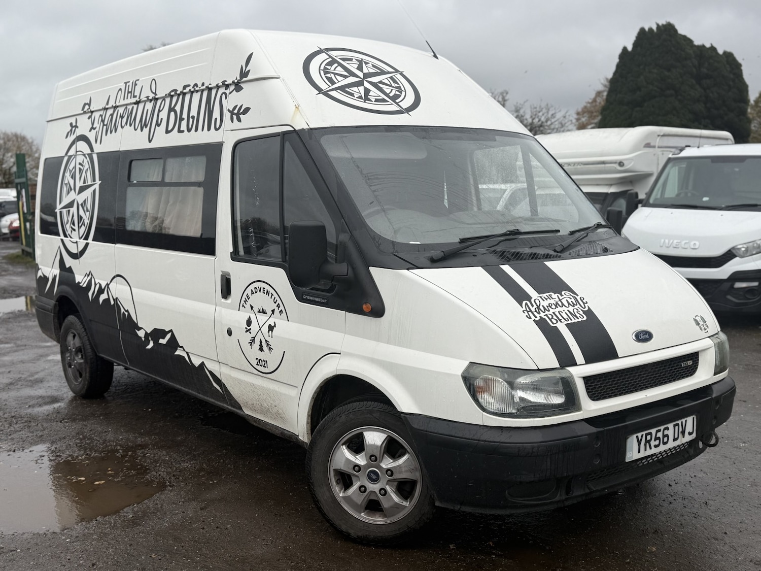 Used Ford Transit 2006 for sale - 77639229: Photo 2