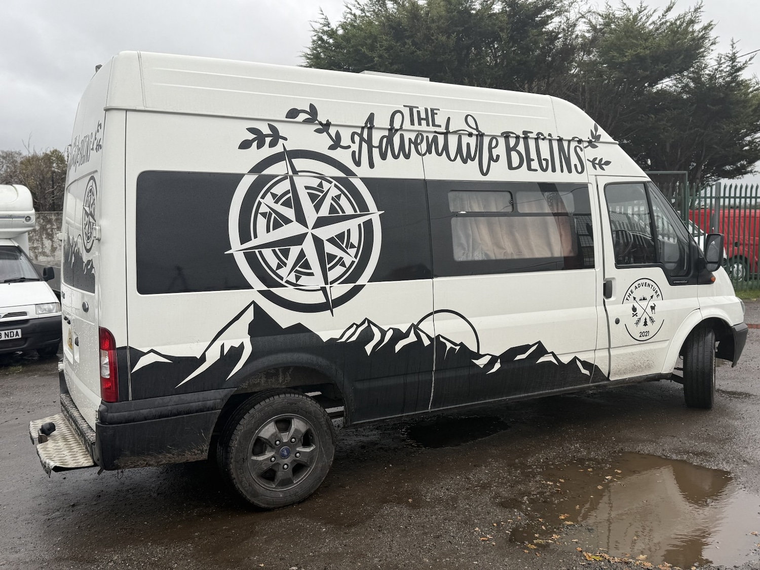 Used Ford Transit 2006 for sale - 77639229: Photo 3