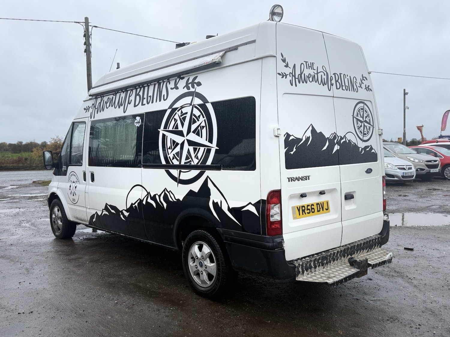 Used Ford Transit 2006 for sale - 77639229: Photo 4