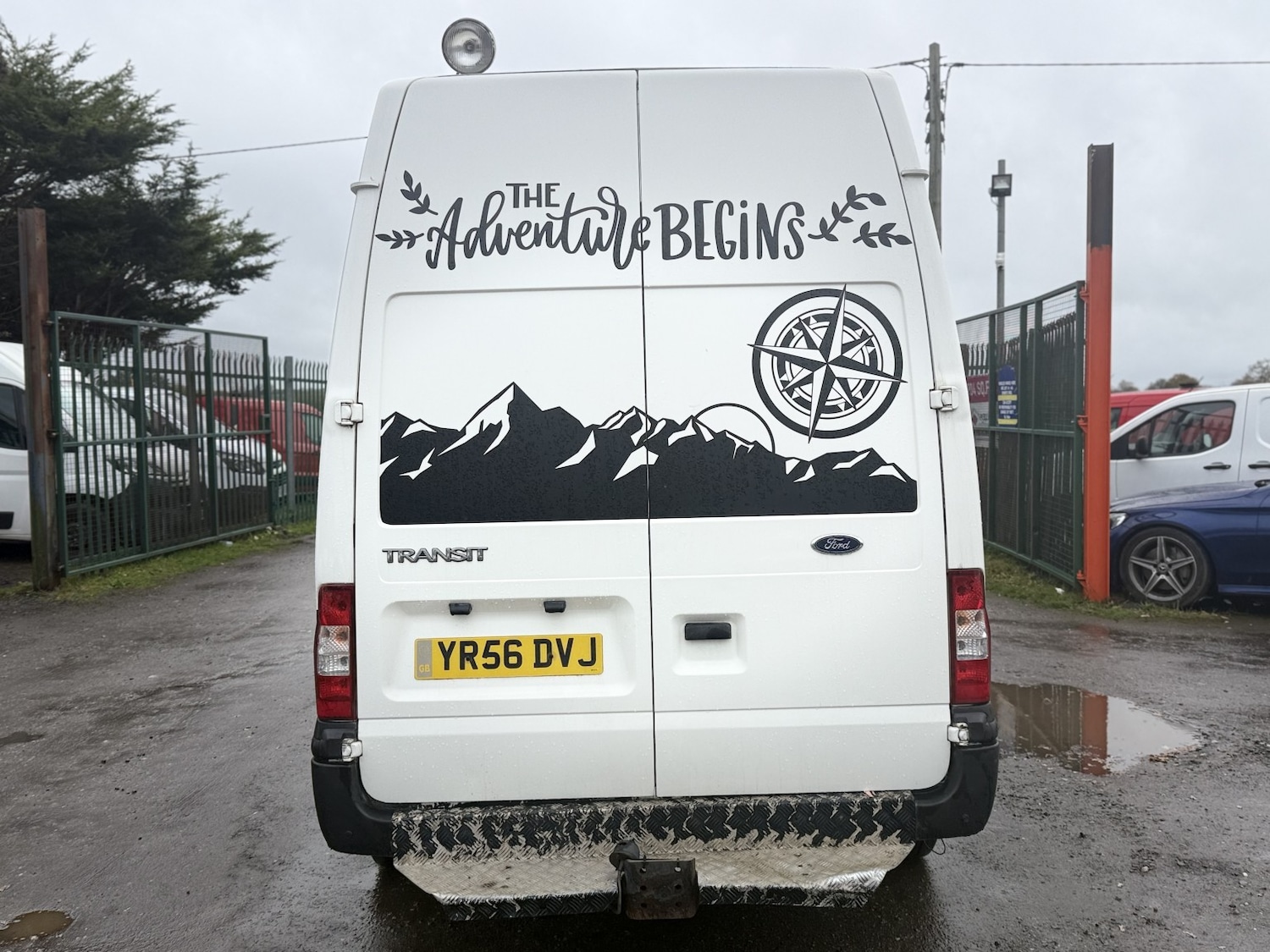 Used Ford Transit 2006 for sale - 77639229: Photo 5