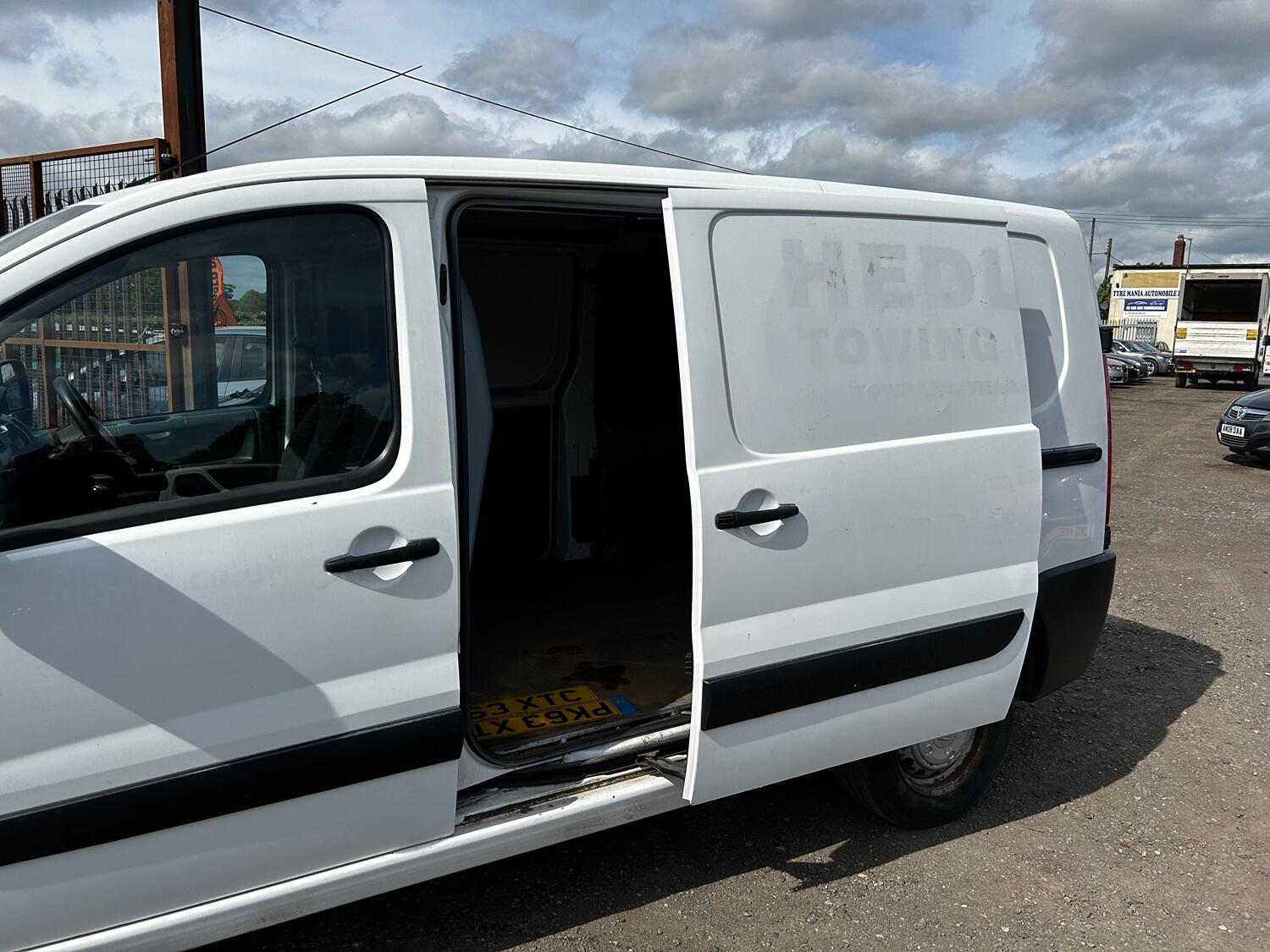 Vehicle 13