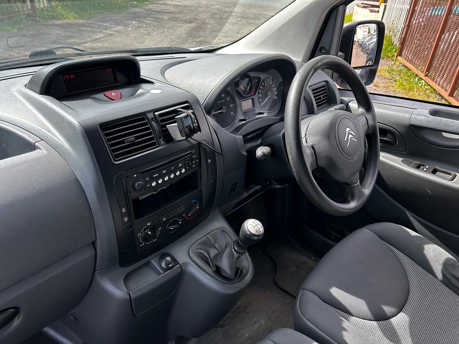 Vehicle 16