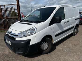 Used Citroen Dispatch 2014 for sale - 74774736: Photo