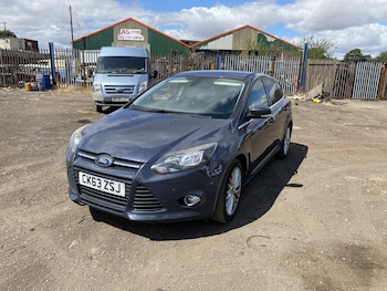Used Ford Focus 2013 for sale - 79439208: Photo