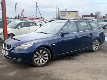Used BMW 5 Series 2007 for sale - 79246591: Photo