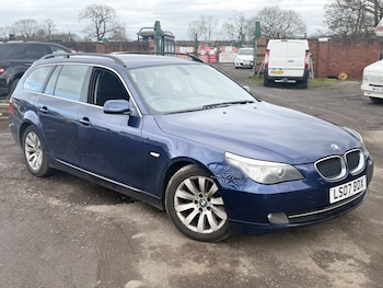 Used BMW 5 Series 2007 for sale - 79246591: Photo