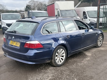 Used BMW 5 Series 2007 for sale - 79246591: Photo