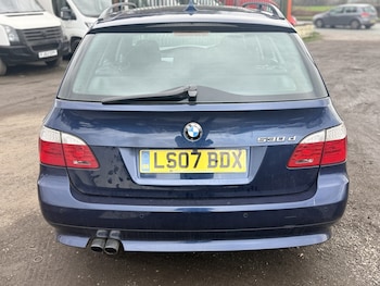 Used BMW 5 Series 2007 for sale - 79246591: Photo