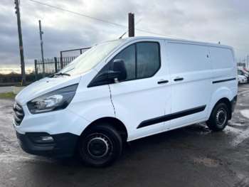 Used Ford Transit Custom 2018 for sale - 74664595: Photo
