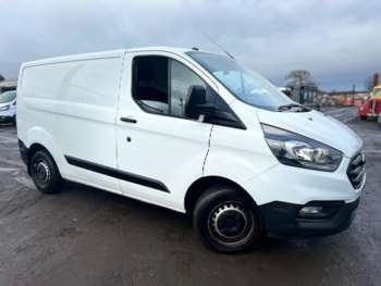 Used Ford Transit Custom 2018 for sale - 74664595: Photo