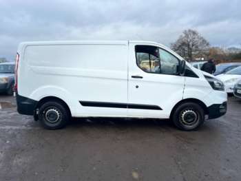 Used Ford Transit Custom 2018 for sale - 74664595: Photo