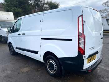 Used Ford Transit Custom 2018 for sale - 74664595: Photo
