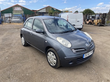 Used Nissan Micra 2007 for sale - 79372038: Photo