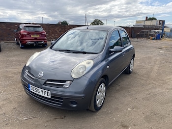 Used Nissan Micra 2007 for sale - 79372038: Photo
