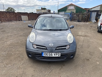 Used Nissan Micra 2007 for sale - 79372038: Photo