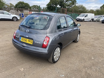 Used Nissan Micra 2007 for sale - 79372038: Photo