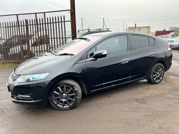Used Honda Insight 2011 for sale - 73928569: Photo 1