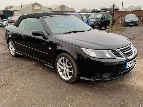 Used Saab 9-3 2009 for sale - 74774822: Photo 1