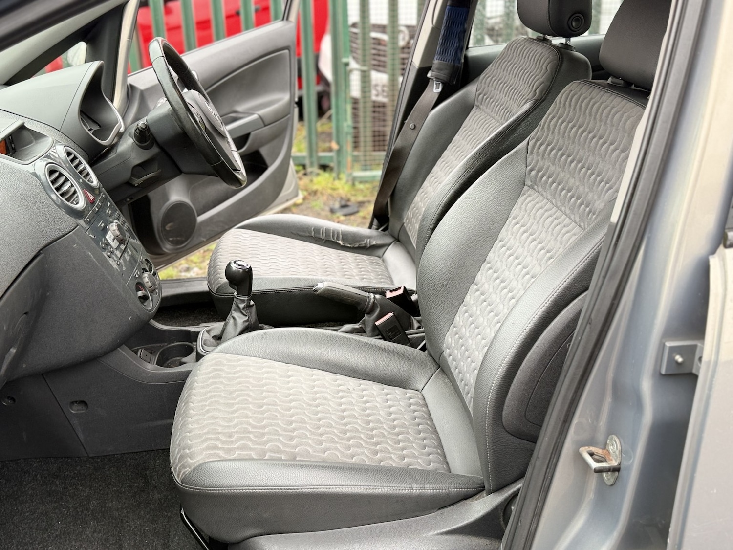 Used Vauxhall Corsa 2011 for sale - 77639156: Photo 10