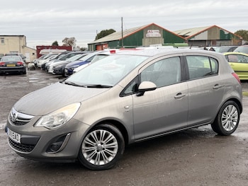 Used Vauxhall Corsa 2011 for sale - 77639156: Photo