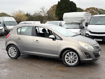 Used Vauxhall Corsa 2011 for sale - 77639156: Photo