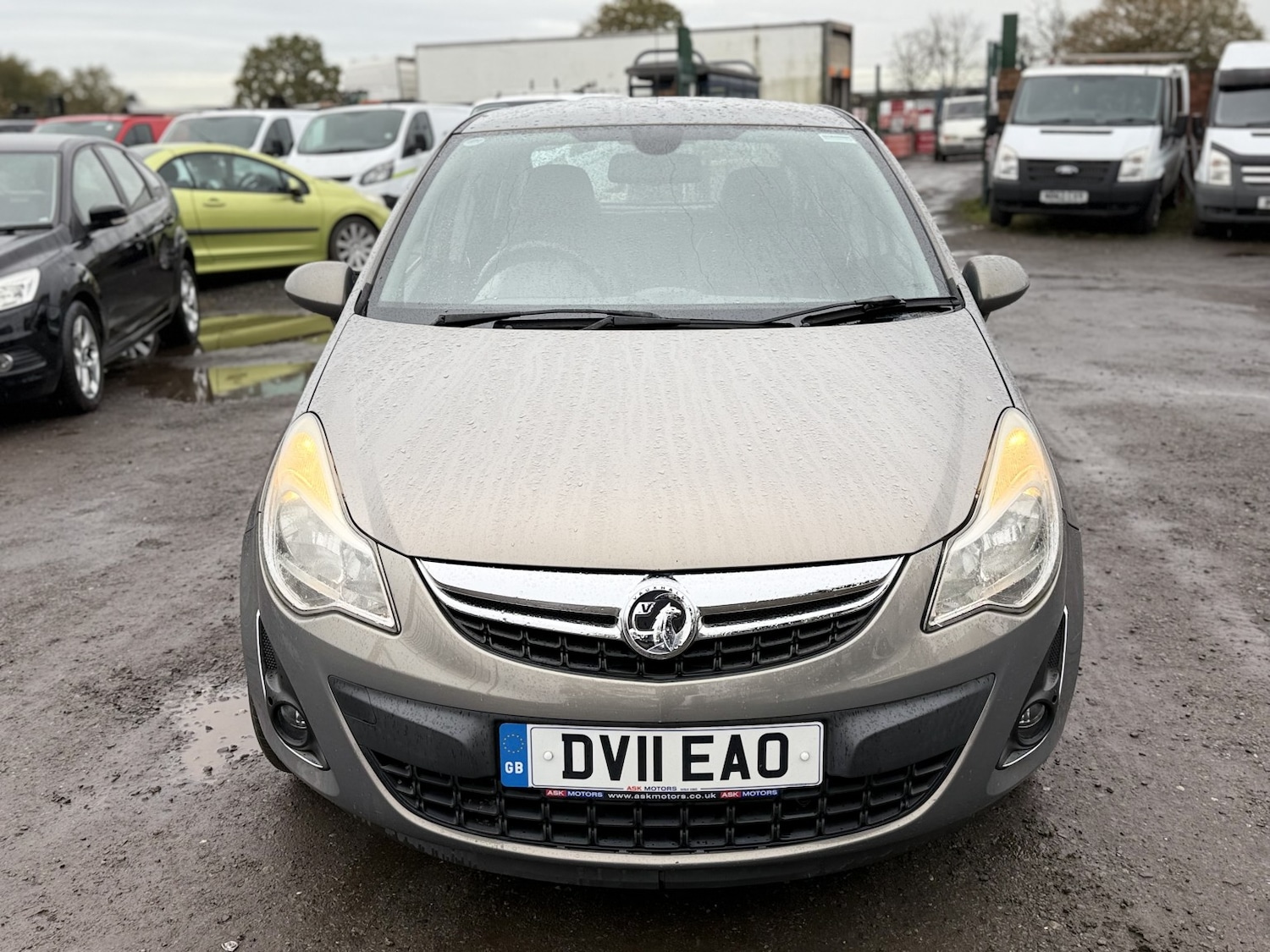 Used Vauxhall Corsa 2011 for sale - 77639156: Photo 8