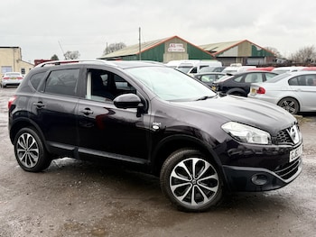 Used Nissan Qashqai 2012 for sale - 77639220: Photo