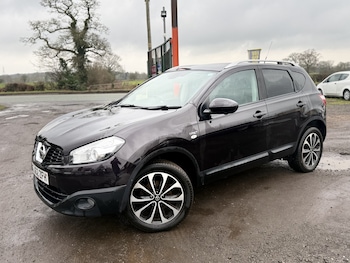 Used Nissan Qashqai 2012 for sale - 77639220: Photo