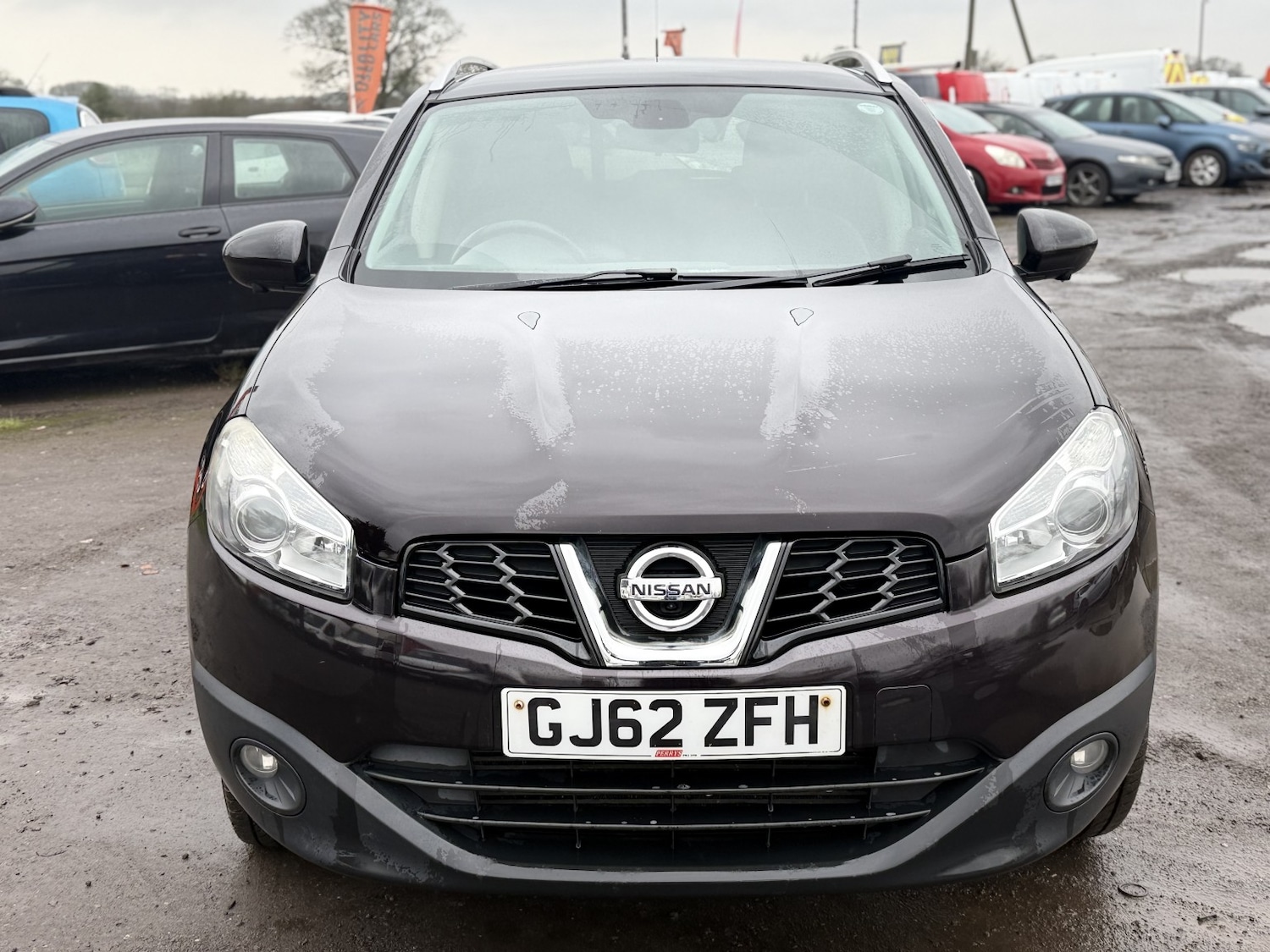Used Nissan Qashqai 2012 for sale - 77639220: Photo 3